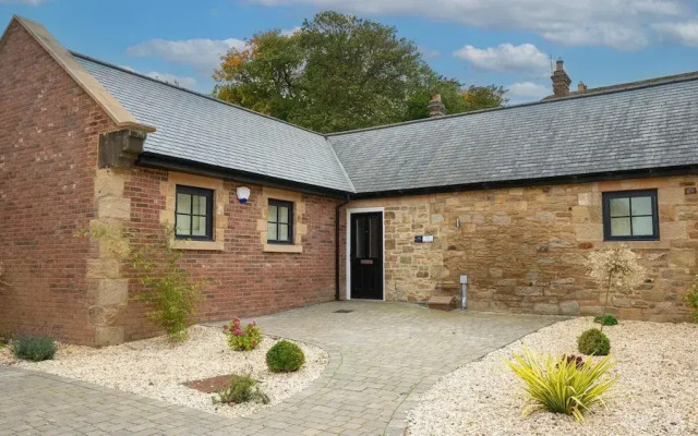 Northumberland Luxury Stays - The Shearling