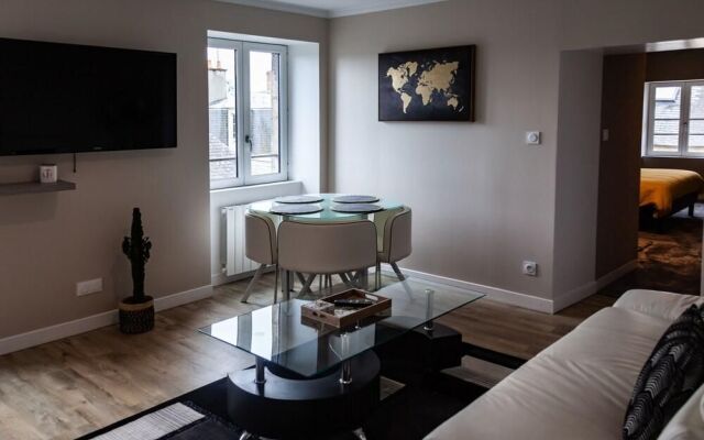 appartement du cadran
