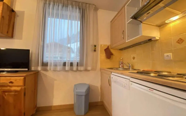 Appartement Praz-sur-Arly, 3 pièces, 6 personnes - FR-1-603-8