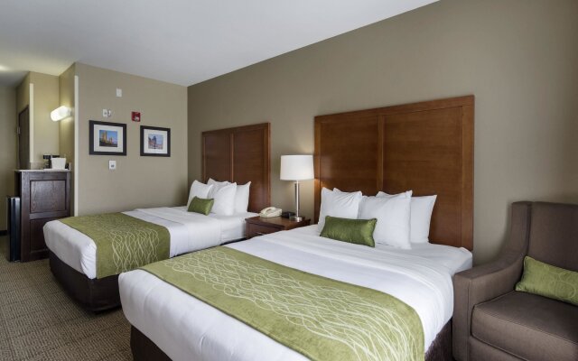 Comfort Inn & Suites Sacramento - University Area