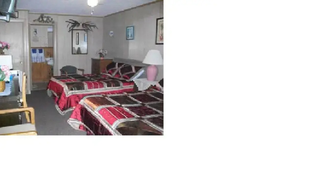 Patras Grand Beach Motel