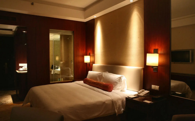 Fuyang International Trade Center Hotel