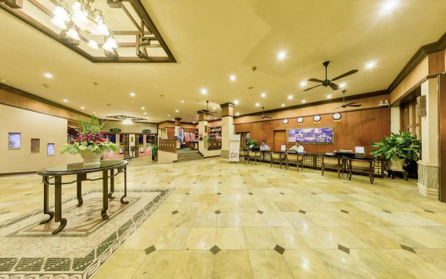 Phan Thiet Ocean Dunes Resort