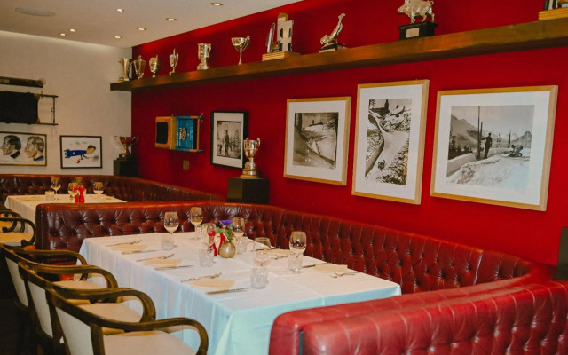 Kulm Hotel St. Moritz