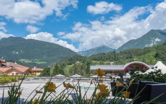 Residence Comano Quadrifoglio 1