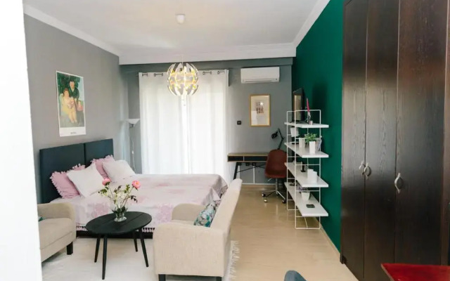 Cosy Downtown Studio - Suite
