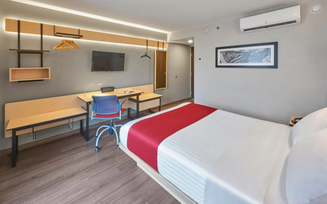 City Express by Marriott Ciudad de México EBC Reforma
