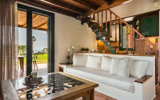 Alekata-Traditional Villas of Kefalonia