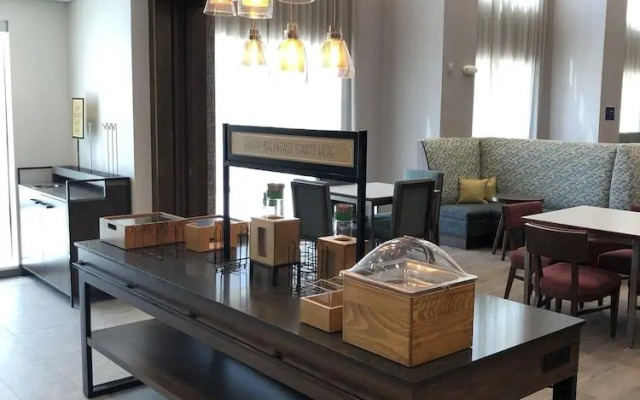 Hampton Inn & Suites Pekin Peoria Area