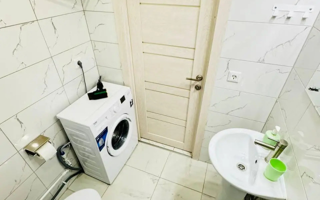 Апартаменты на улице Хуторская 1/3