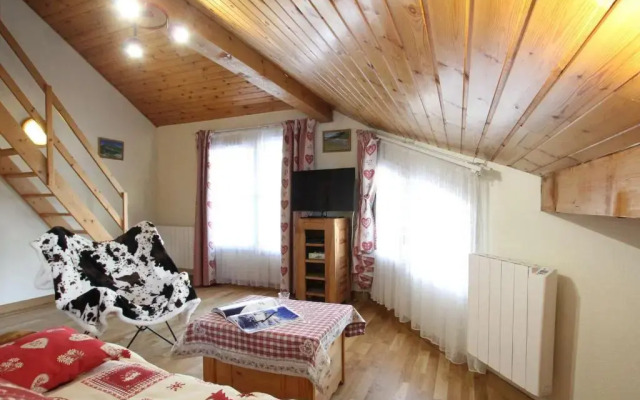Appartement Briançon, 1 pièce, 4 personnes - FR-1-330C-116