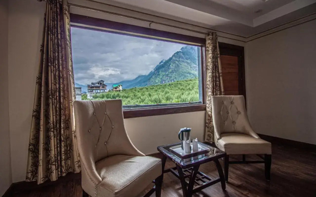 Snow Bloom Resort