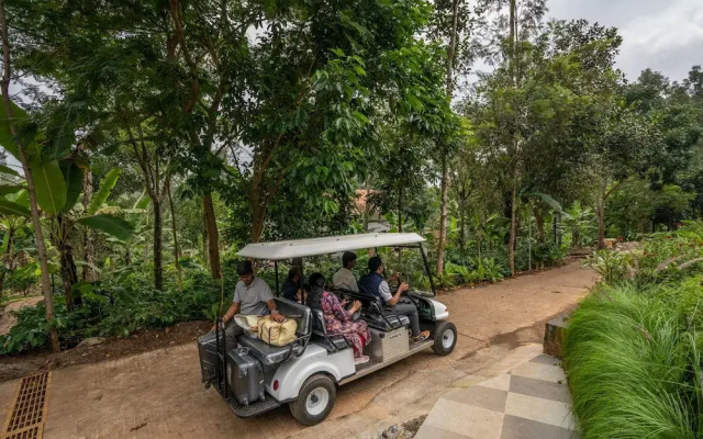Shambala Resort & Spa By Sparsa