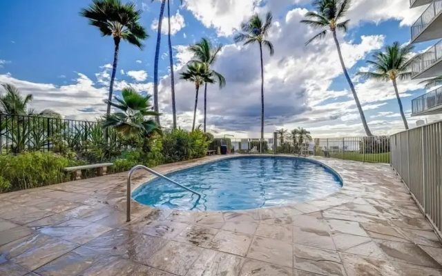 Kamaole Nalu, #405 2 Bedroom Condo