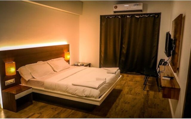 Hotel Samudra City