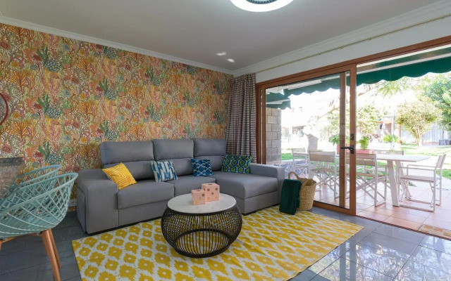 Timon Suites San Agustin