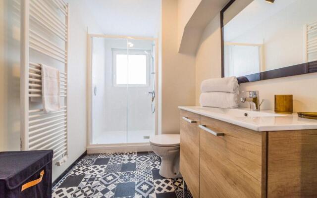 GUIERLE #4 - Appartement lumineux - 1 Chambre