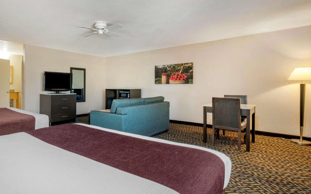 Best Western Orchard Inn