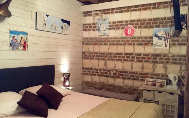 La Ferme des Templiers