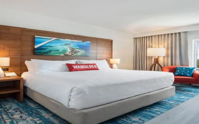 Compass Hotel by Margaritaville Anna Maria Sound