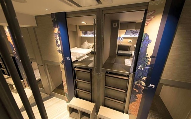 HOTEL Cargo Shinsaibashi - Vacation STAY 91932