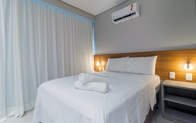 Apto Completo no Eco Resort