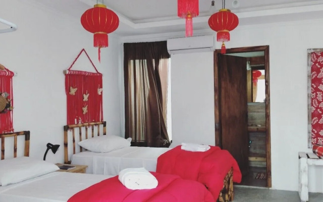 Hotel Villa de Carli