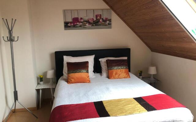 Khon Thai's House Brugge