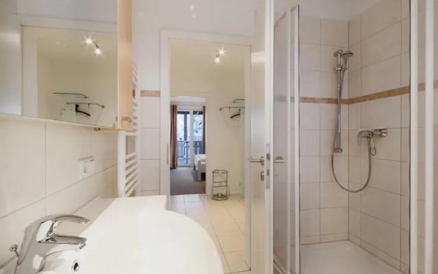 Beautiful Apartment in Rechlin With 1 Bedrooms and Wifi