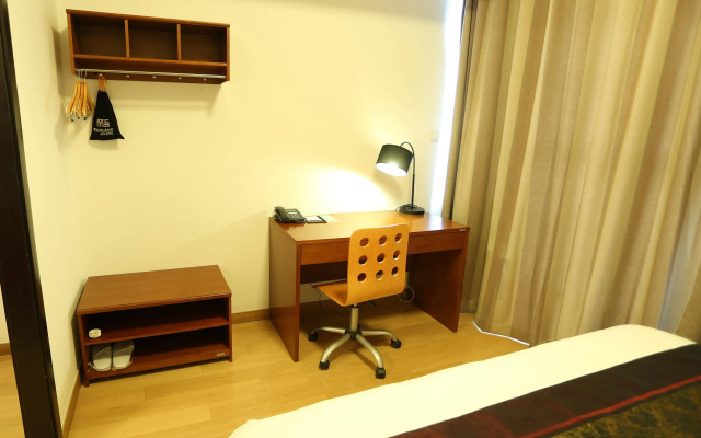 Sunland Apartment Shanghai Jiading