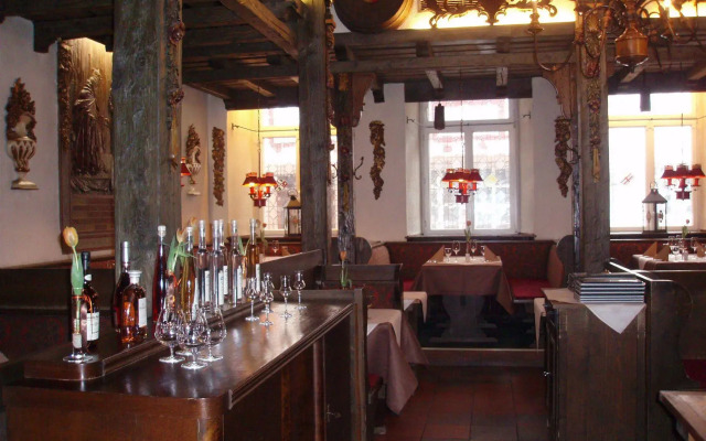 Hotel Doctor Weinstube