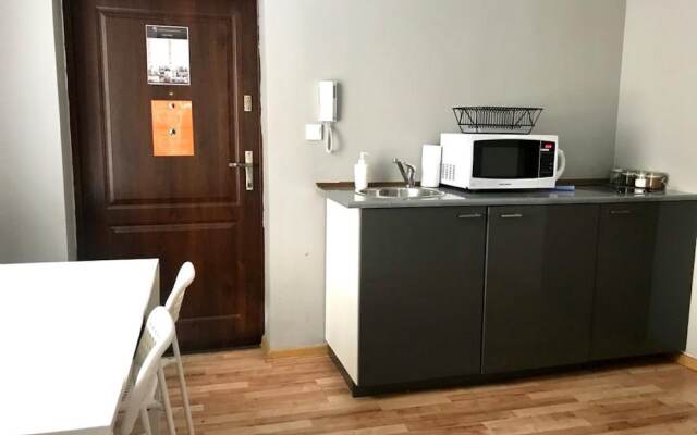 Apartamenty Stockholm