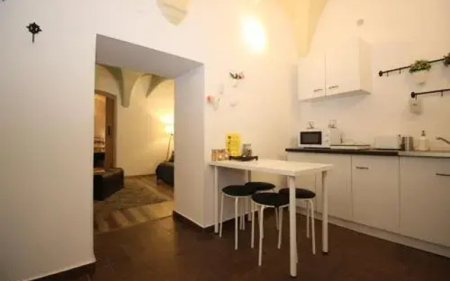Gothic Apartment