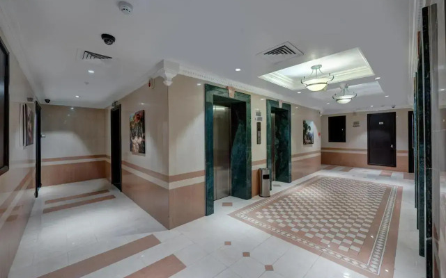 Emirates Grand Hotel