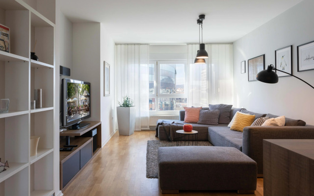 Spacious Apartment in Radnička Business Zone