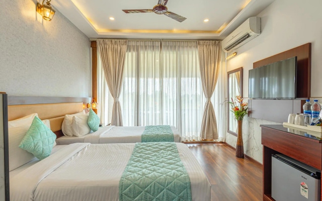 Salcete Beach Resort