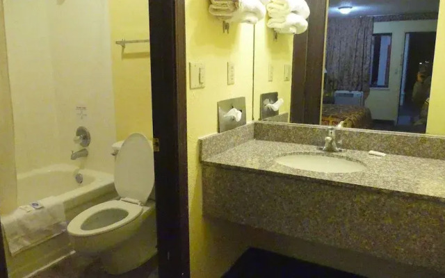 Allstate Inn Seymour