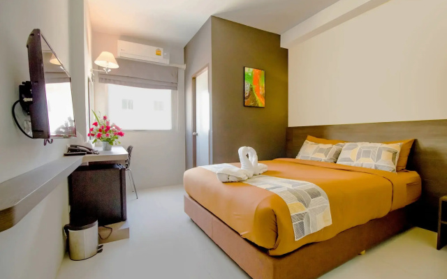 Fortune D Hotel Maesot