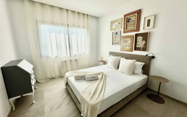 Zeyna Apartment La Marsa