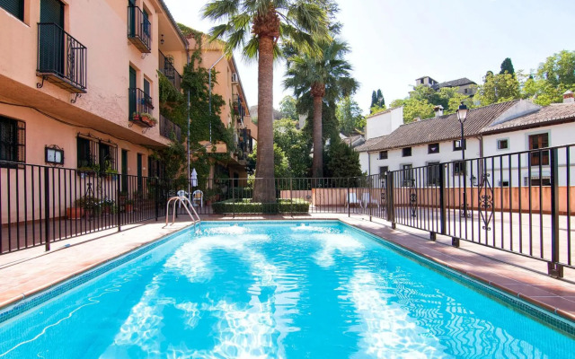 Apartamento con unas maravillosas vistas a Granada