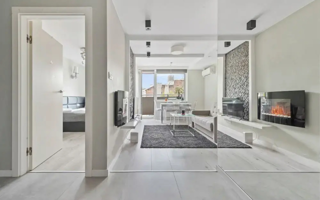 RentPlanet - Apartament na Śródmieściu