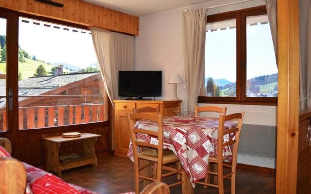 Appartement Le Grand-Bornand, 1 pièce, 5 personnes - FR-1-241-121