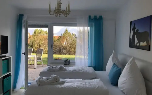 Villa Alpenblick Comfortable Holiday Residence