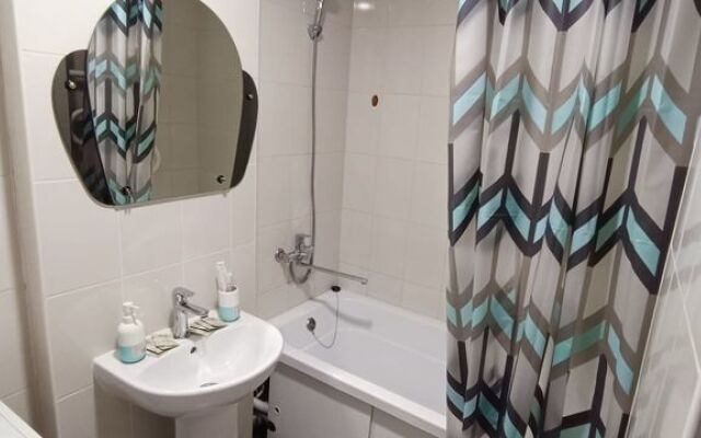 Апартаменты Резидент на  ул. Рихарда Зорге, д.44