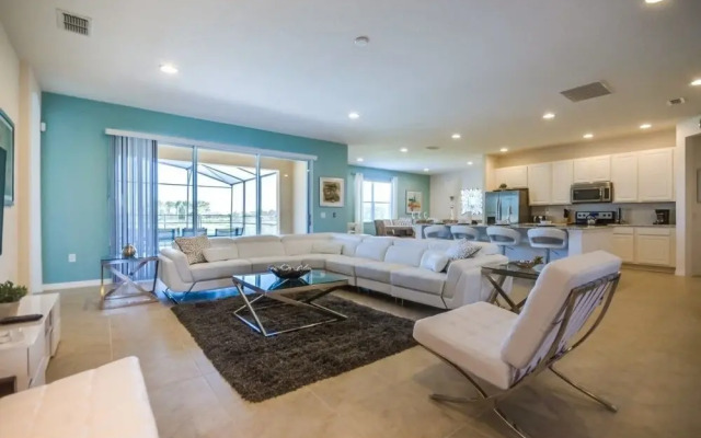 Amazing House! Solterra - 6160BOA