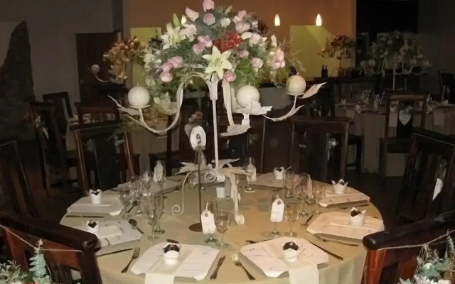 The Green Acorn Guest House