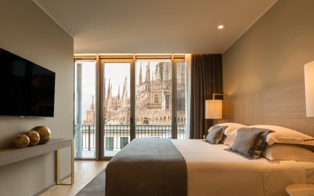 Starhotels Duomo Panoramic Penthouse - 1 Bedroom