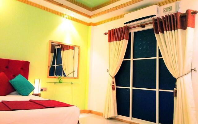 Kurumba Villa