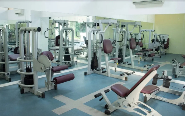 Hotel Golden Park Internacional Foz & Convenções By Nacional Inn