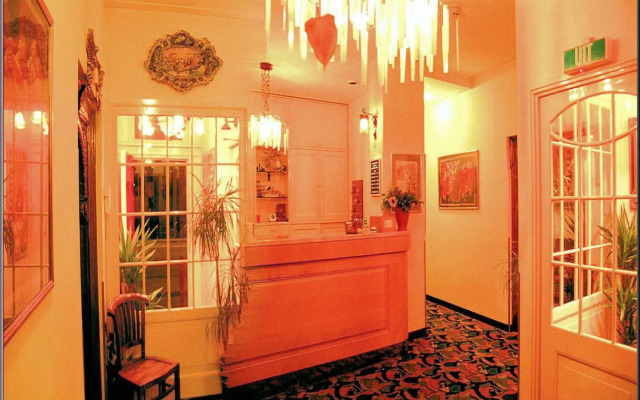 Hotel des Arts